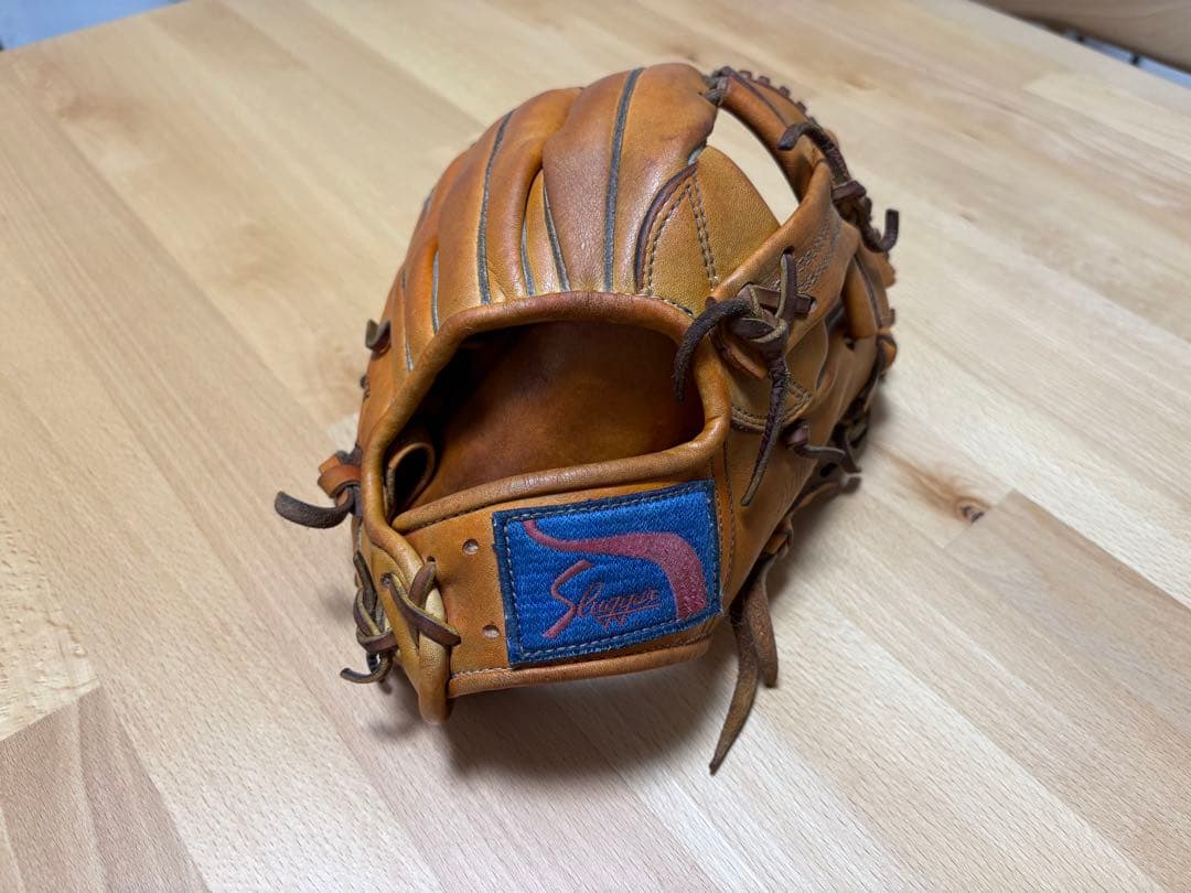 久保田スラッガー　軟式内野手用グラブ