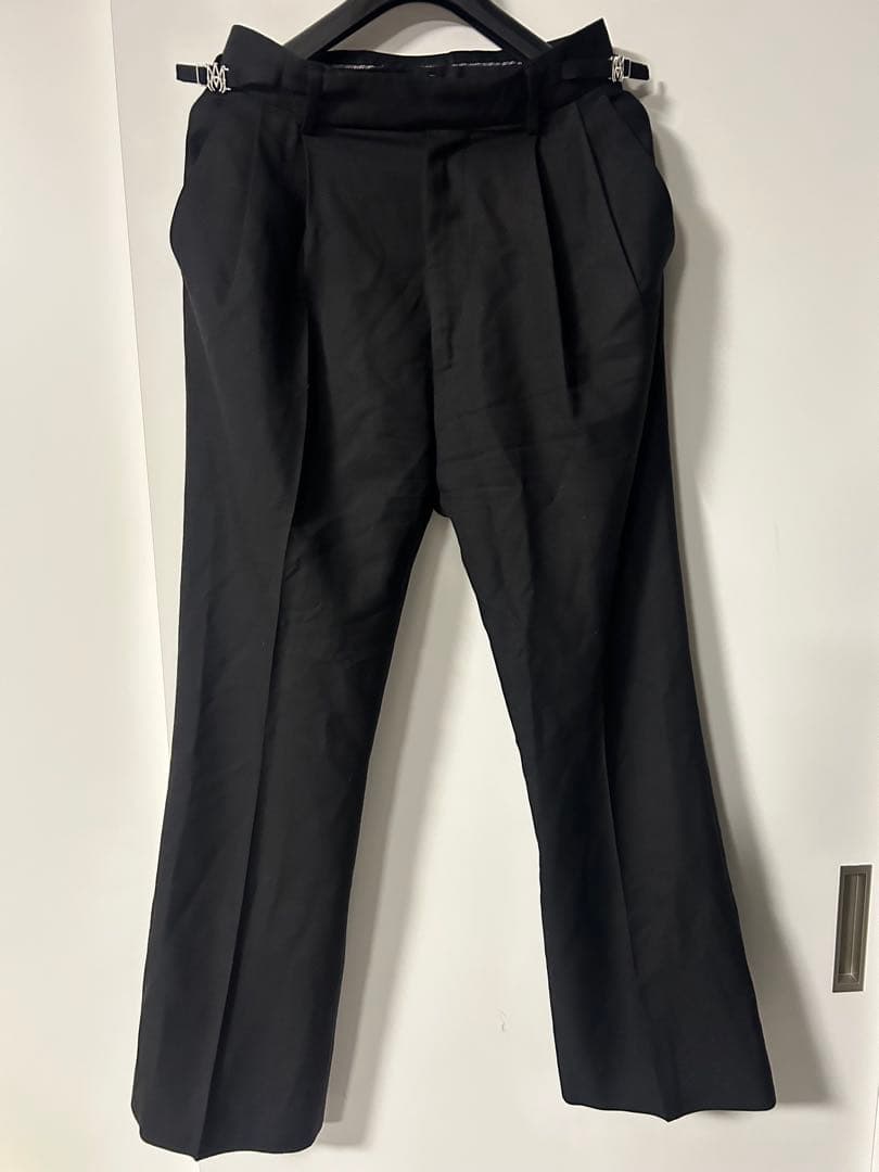 ⭐︎希少⭐︎AMIRI フレアスラックス コレクションサンプル