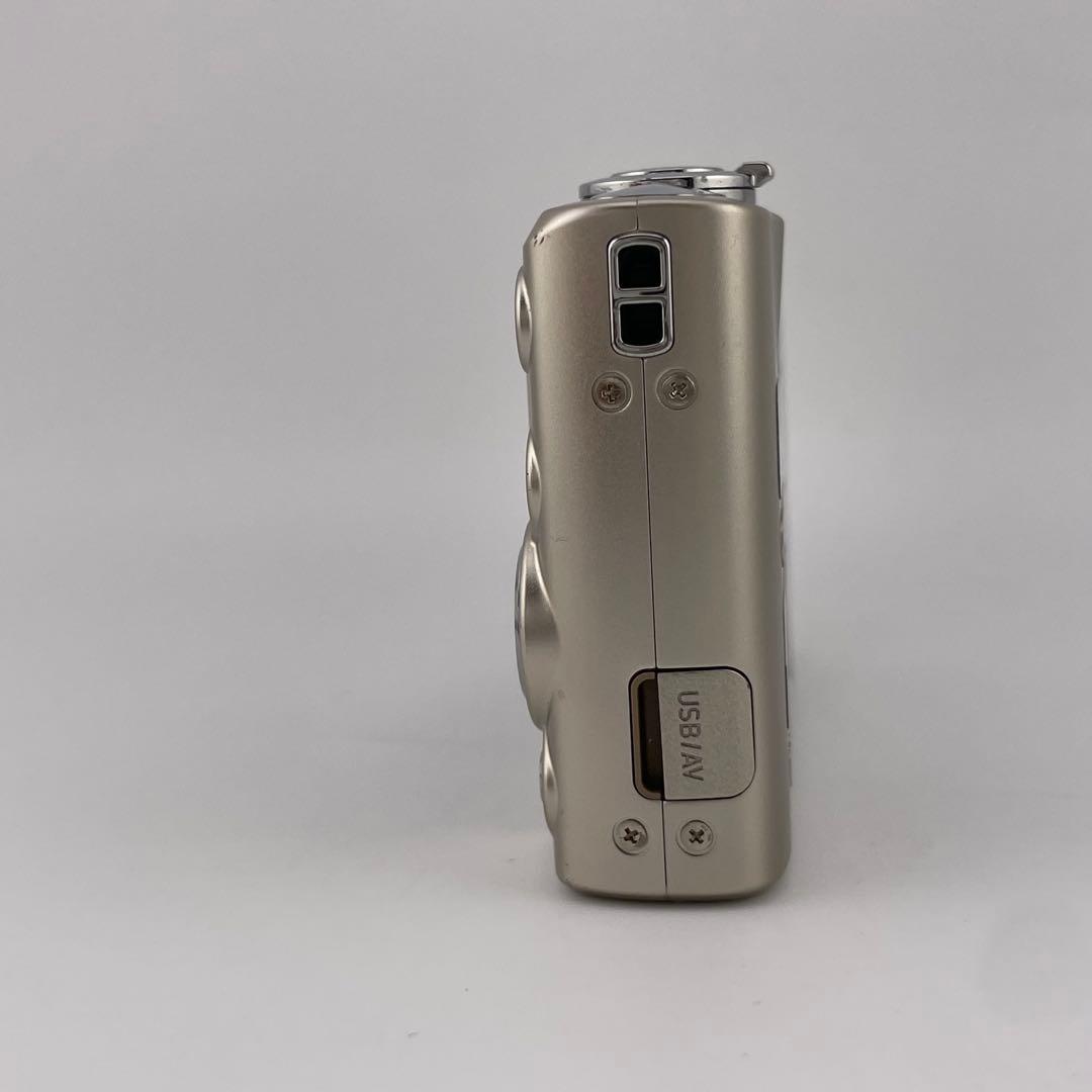 実写美⭕️良品【動作確認済】CASIO EXILIM EX-Z100 シルバー