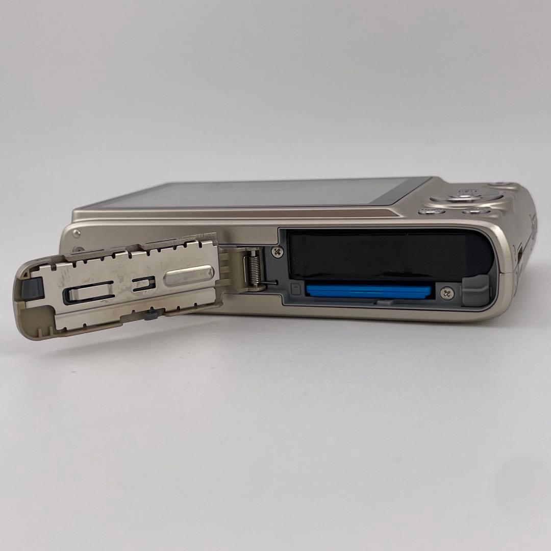 実写美⭕️良品【動作確認済】CASIO EXILIM EX-Z100 シルバー