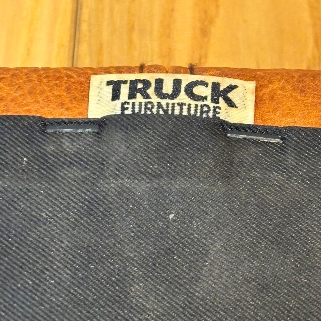 TRUCK FURNITURE CHILD STOOL トラックファニチャー