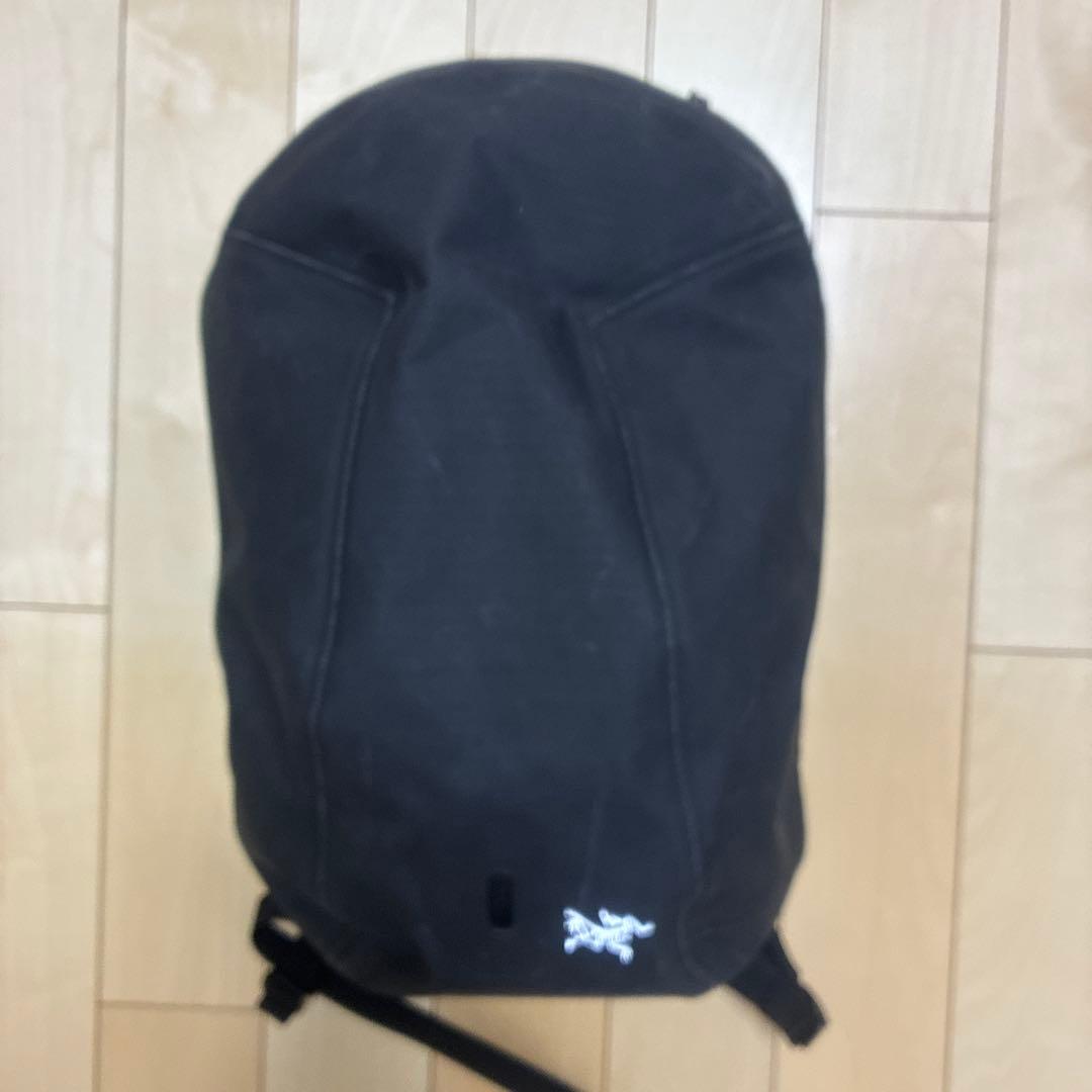 良品国内正規品　アークテリクス　グランヴィル16 ブラック★★