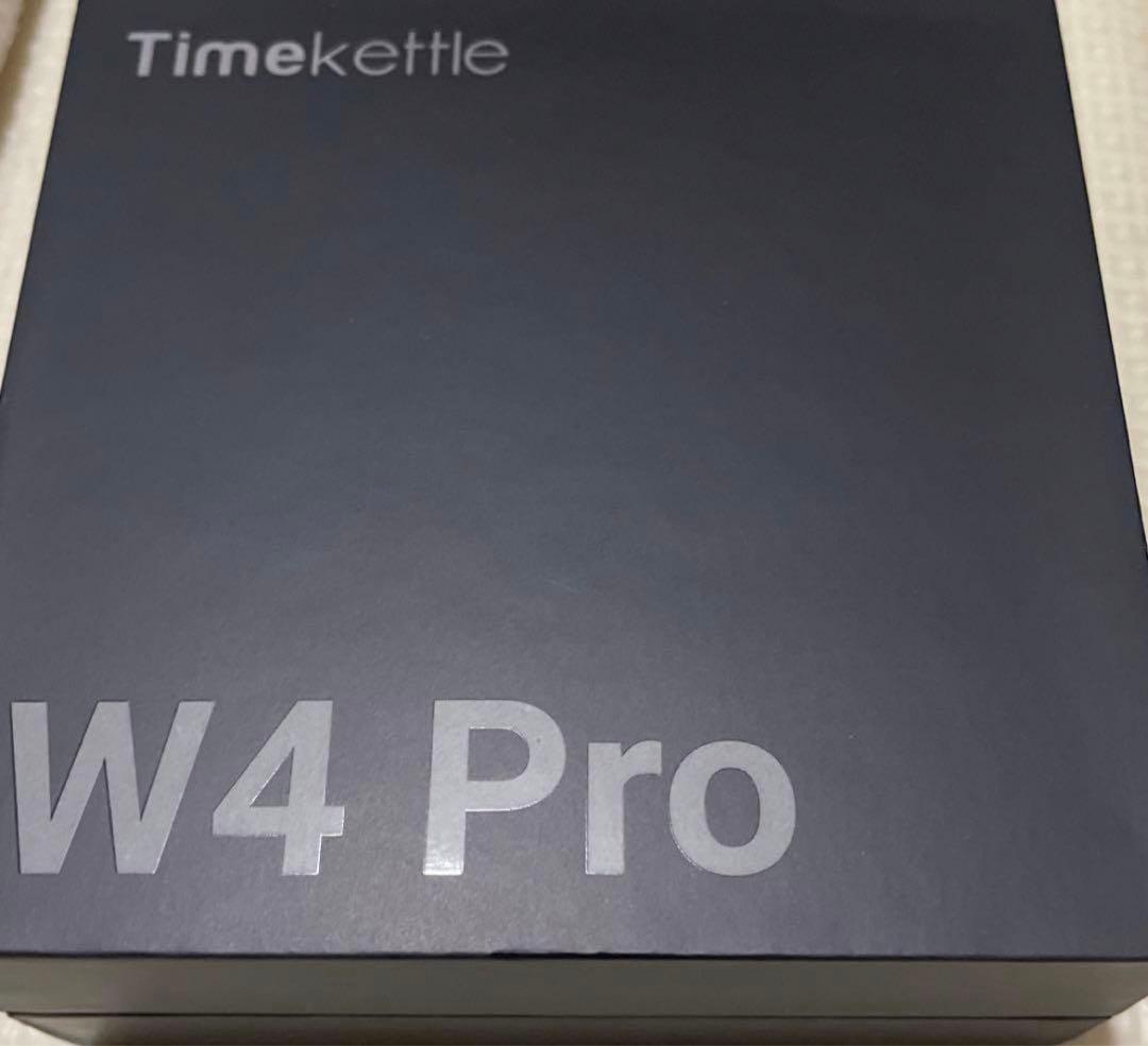 Timekettle W4 Pro AI通訳 翻訳機