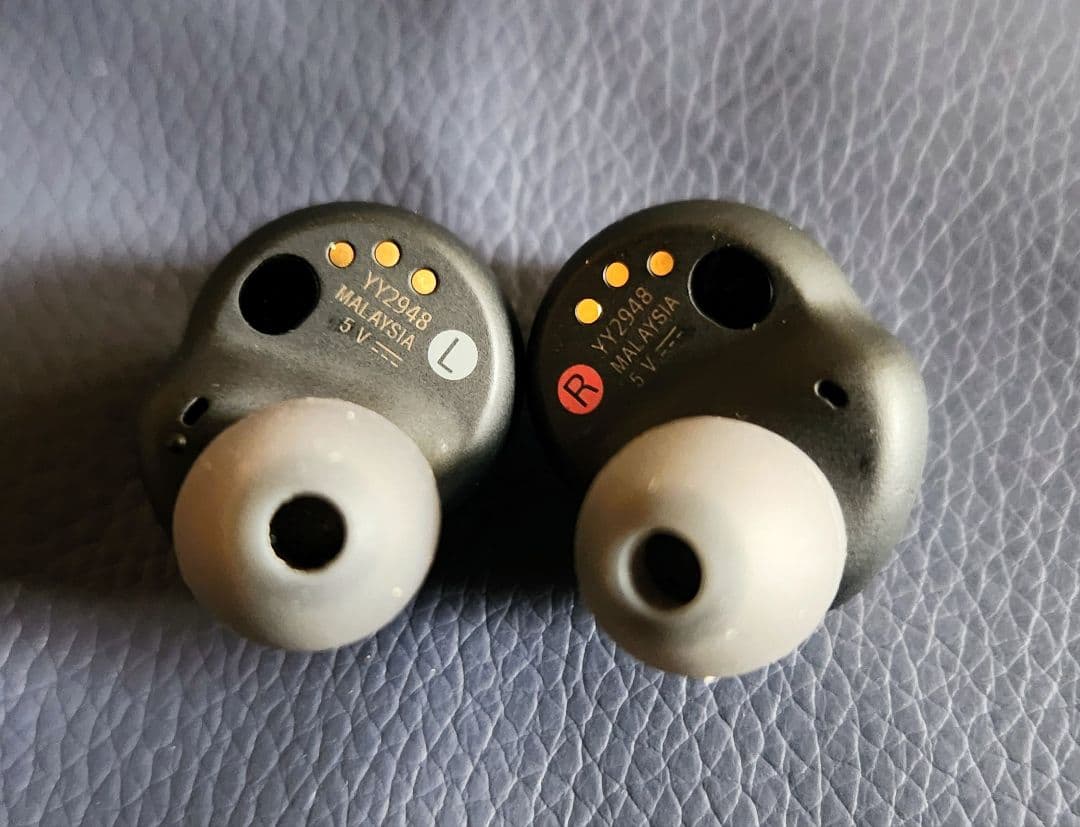 値下げ バッテリー新品 SONY WF-1000XM4 ワイヤレスイヤホン