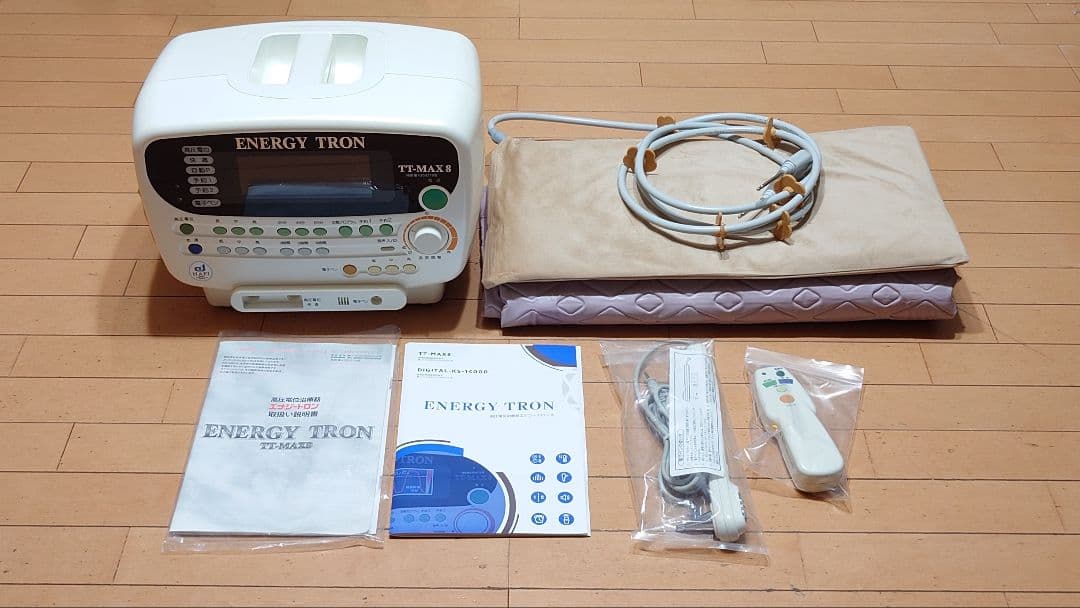 NORI エナジートロン　TT-MAX8