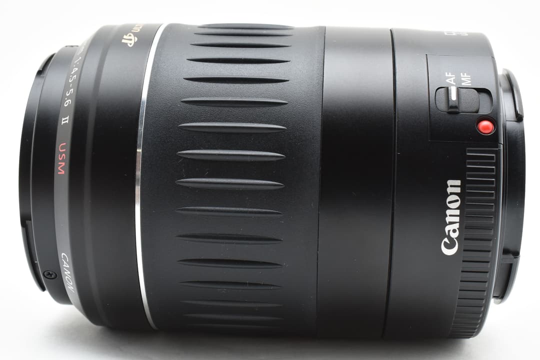 レンズ(ズーム) Canon EF 55-200mm F4.5-5.6 II USM #9279