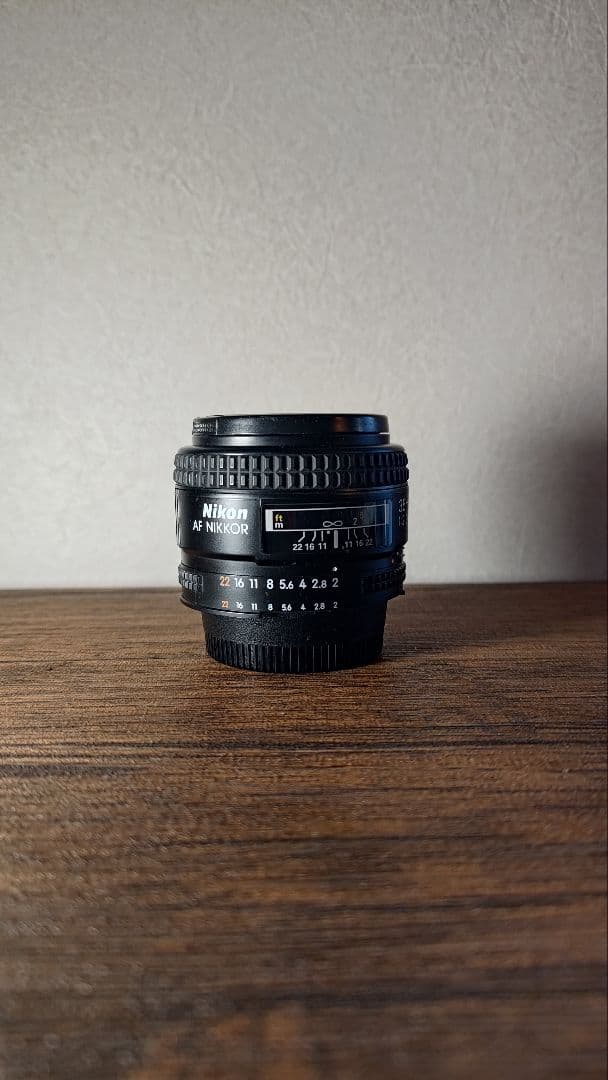 ※新春sale※ Nikon 35mm f/2 D レンズ