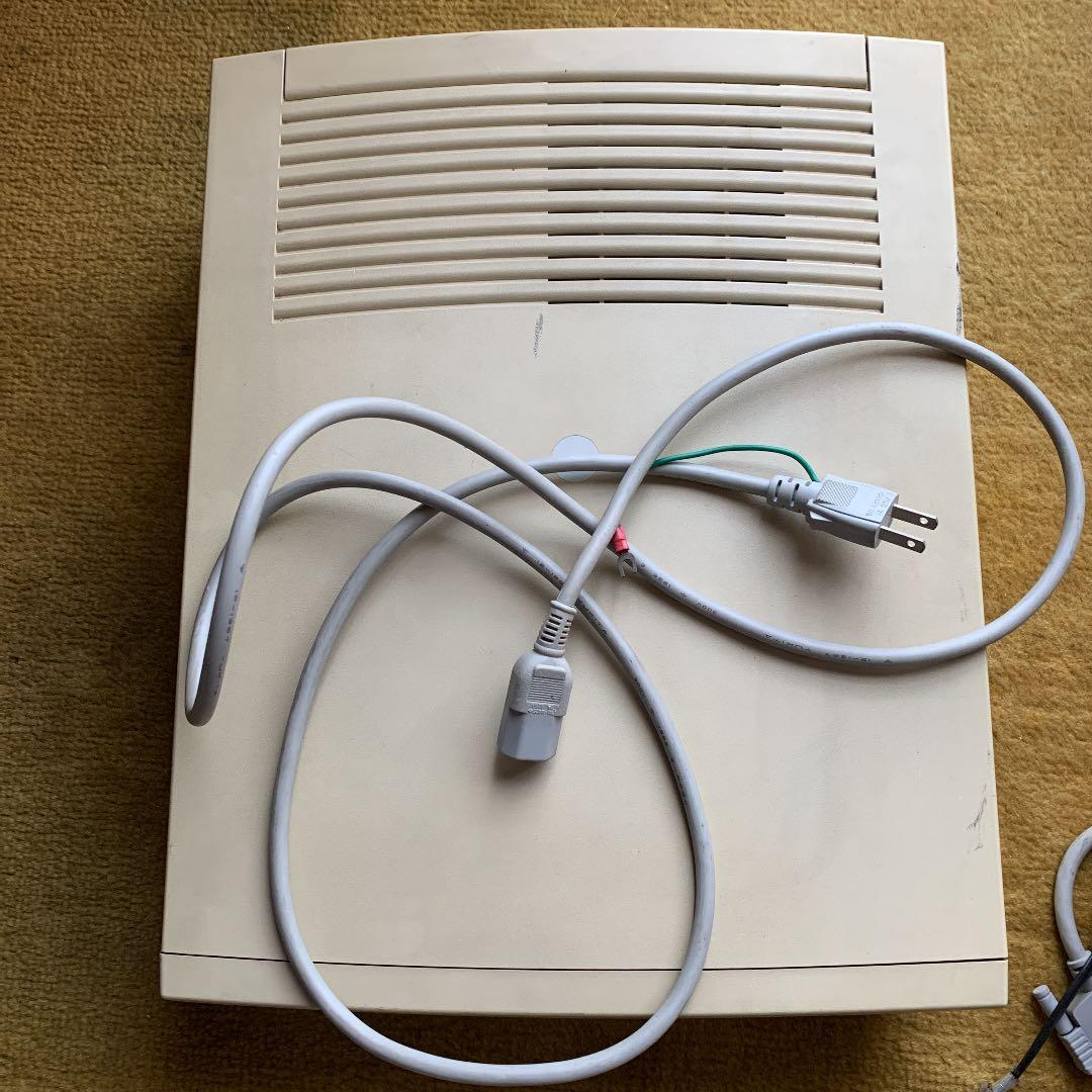 Windowsデスクトップ Machintosh LC630