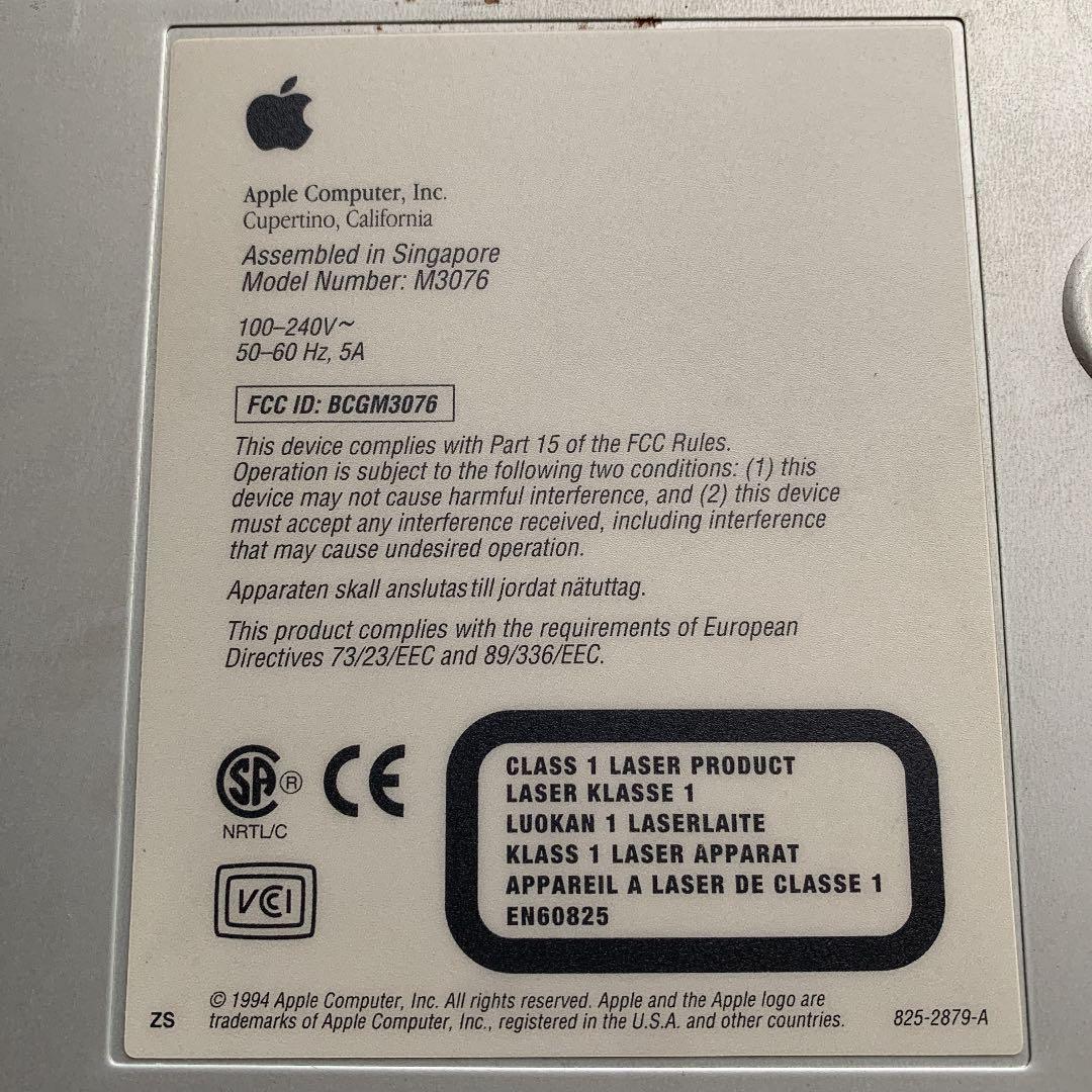 Windowsデスクトップ Machintosh LC630