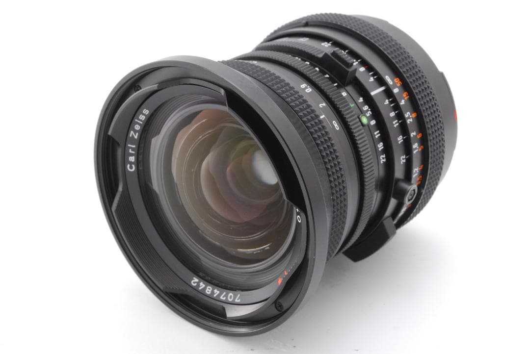 【動作OK】HASSELBLAD Carl Zeiss CF 40mm f4