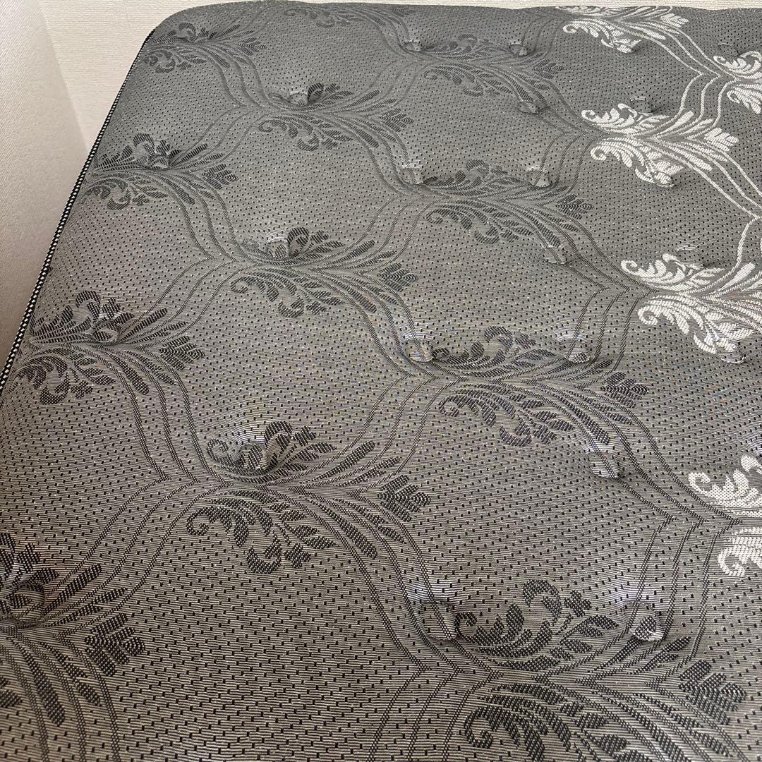 Sealy JP Titanium Collection Evans マットレス