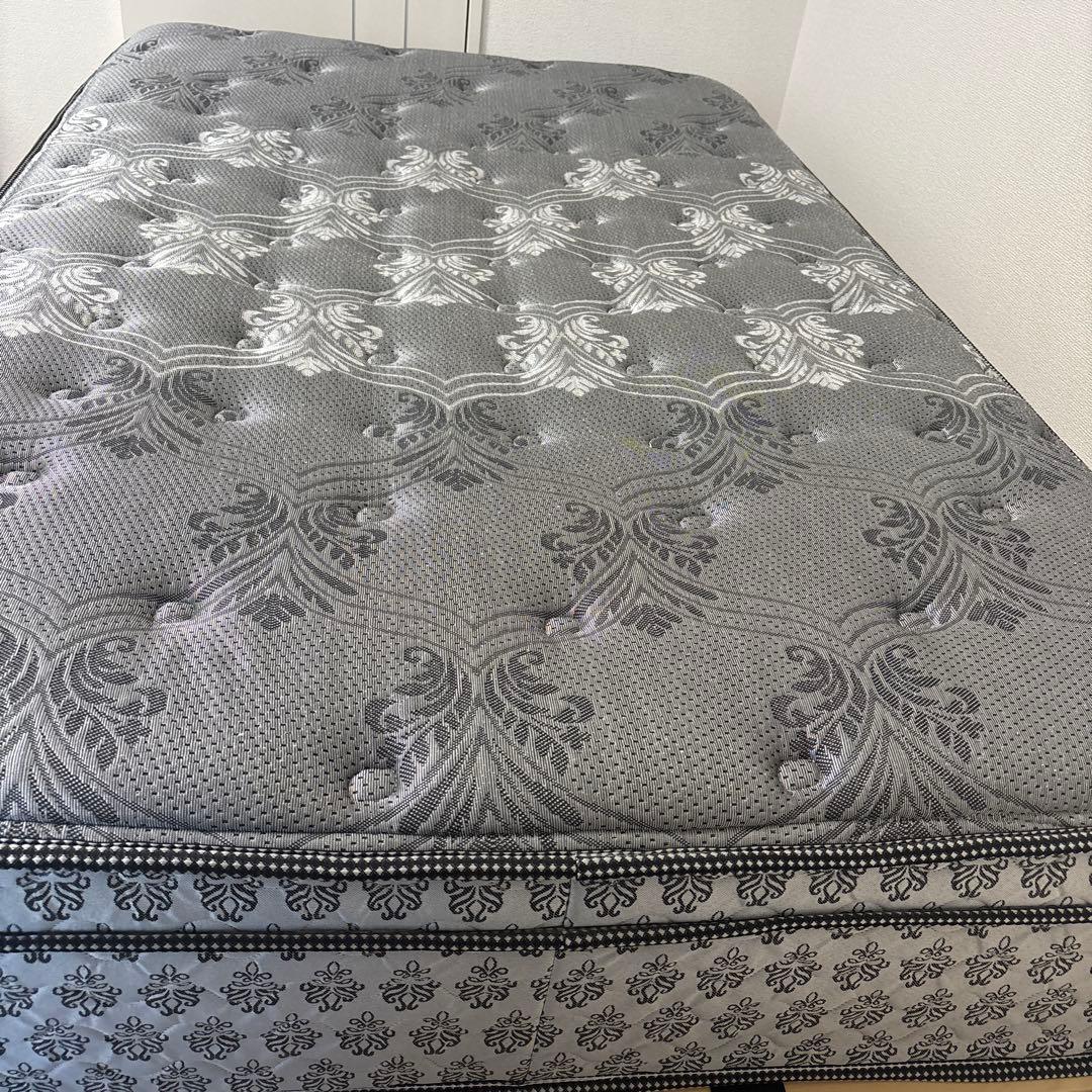 Sealy JP Titanium Collection Evans マットレス