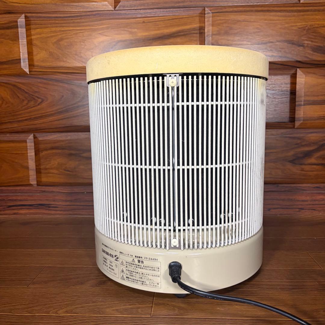 暖話室　1000型　DAN1000-R16 遠赤外線パネルヒーター