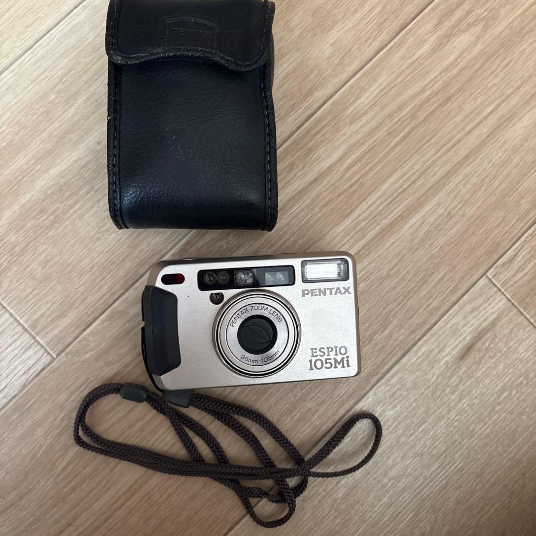 PENTAX ESPIO 105Mi フィルムカメラ