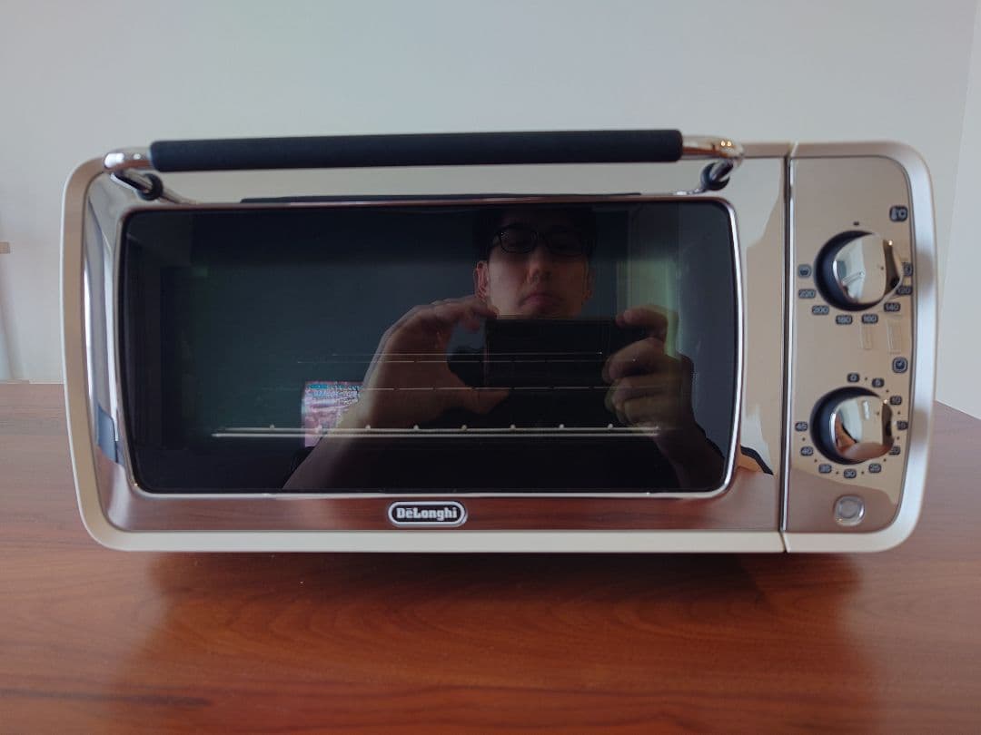 DeLonghi デロンギ オーブン&トースター