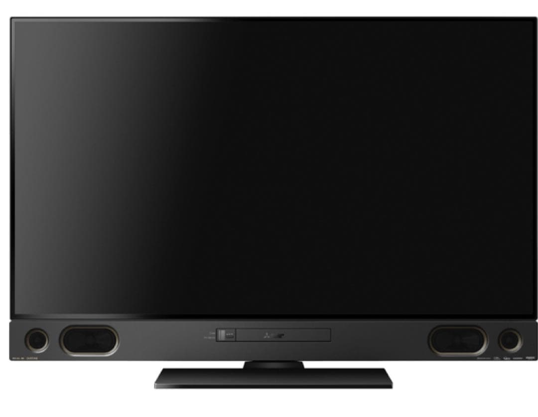 MITSUBISHI REAL LCD-A50RA1000 保護パネル付き