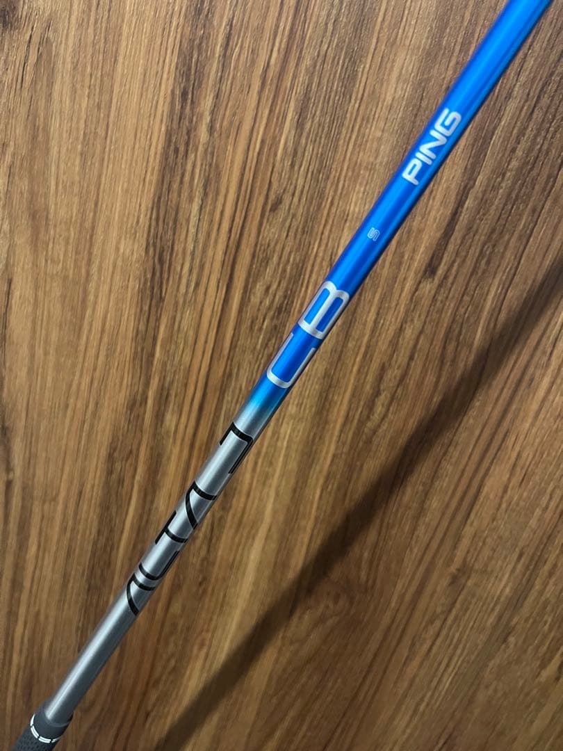 ping g440 ユーティリティ　純正シャフト　　4U