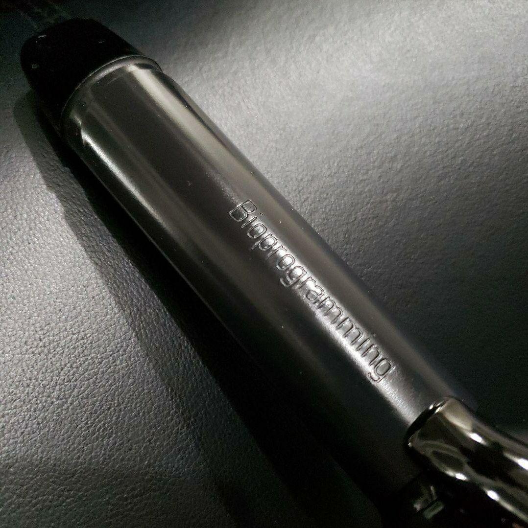 HAIRBEAURON 4Dplusカール 34mm 箱付 訳あり ジャンク品