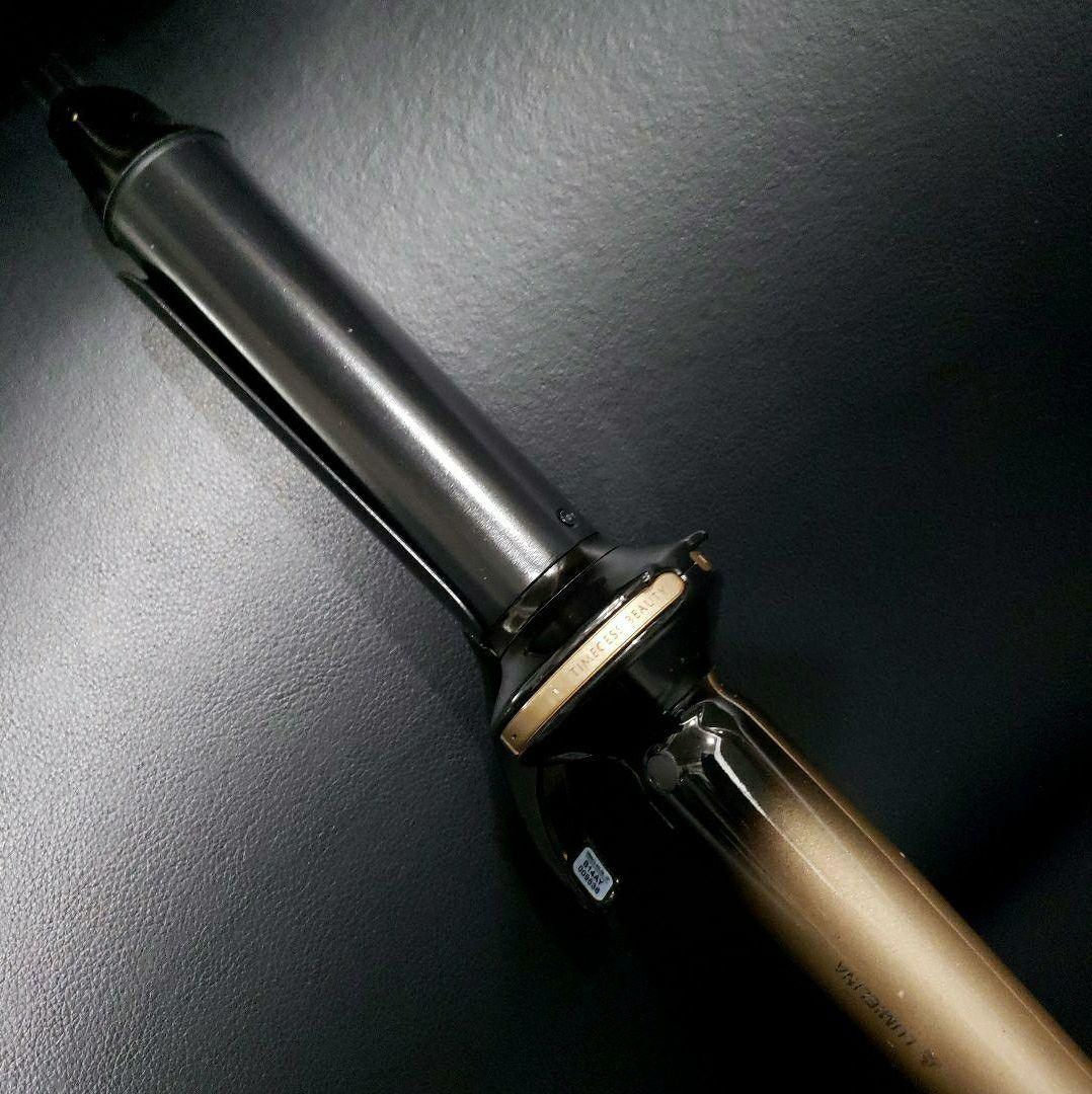 HAIRBEAURON 4Dplusカール 34mm 箱付 訳あり ジャンク品