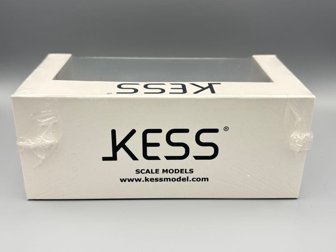 KESS 1/43 シトロエン BX SPORT 1985 GREY MAT