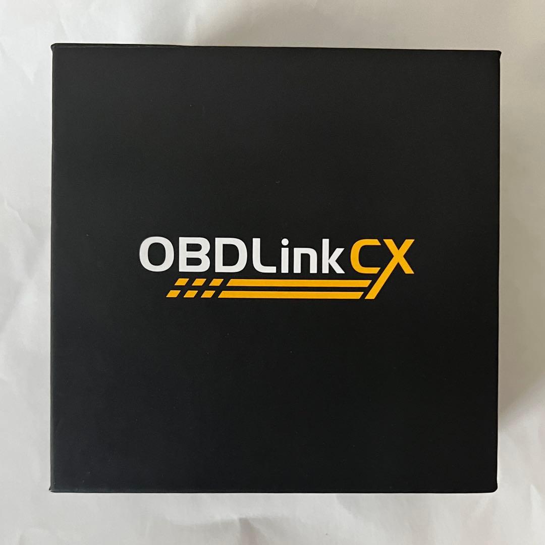 OBDLink CX OBD-II Bluetoothアダプター