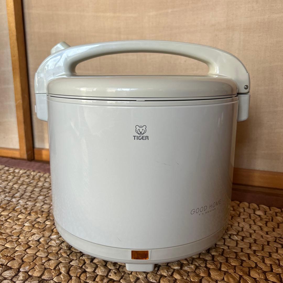 タイガー　保温専用　電子ジャー　1.8l