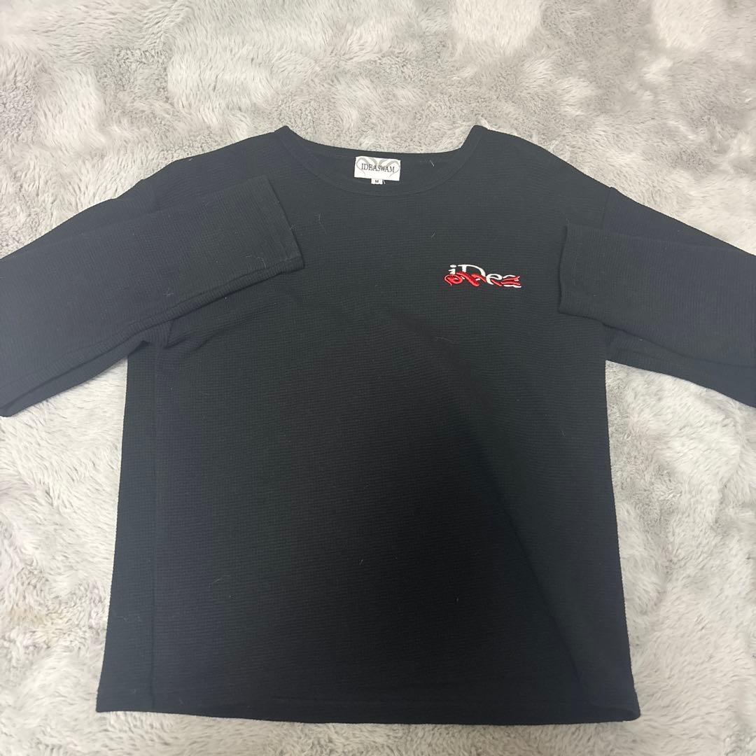 トップス ideaswam thermal M size