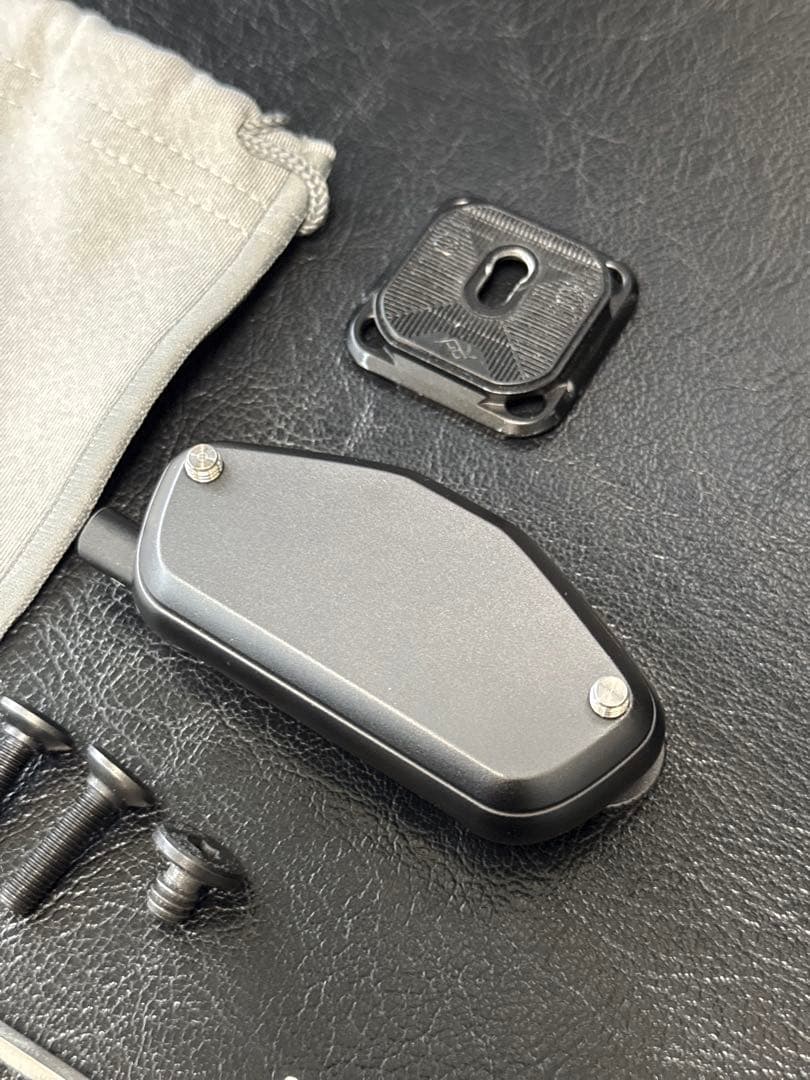 【早い者勝ち】peak design カメラ キャプチャー