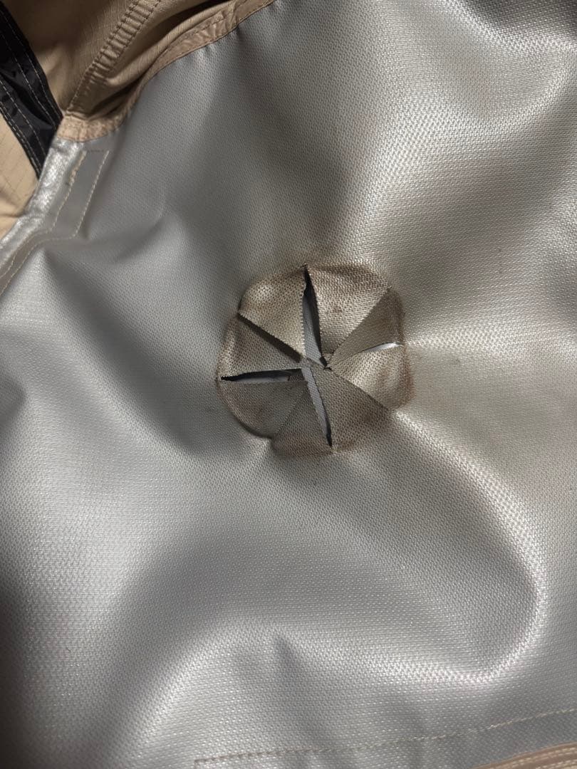 【2日間限定値下げ！】ノルテント ギャム6p