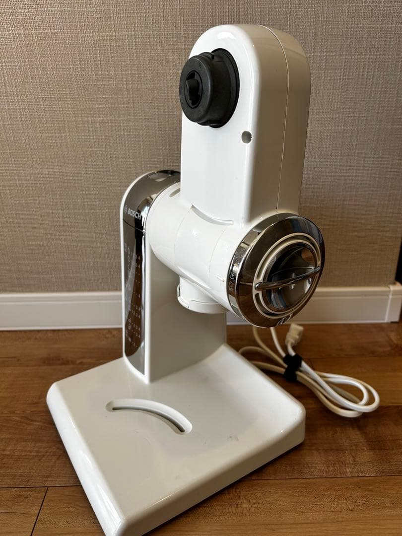 【mii】BOSCH コンパクトキッチンマシン +マルチブレンダー