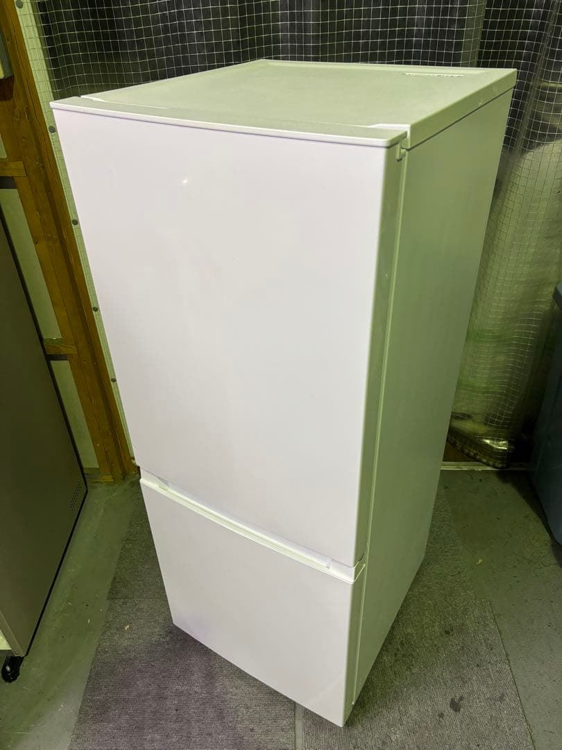 【✨配送設置無料！】00048 Haier 146ℓ冷蔵庫