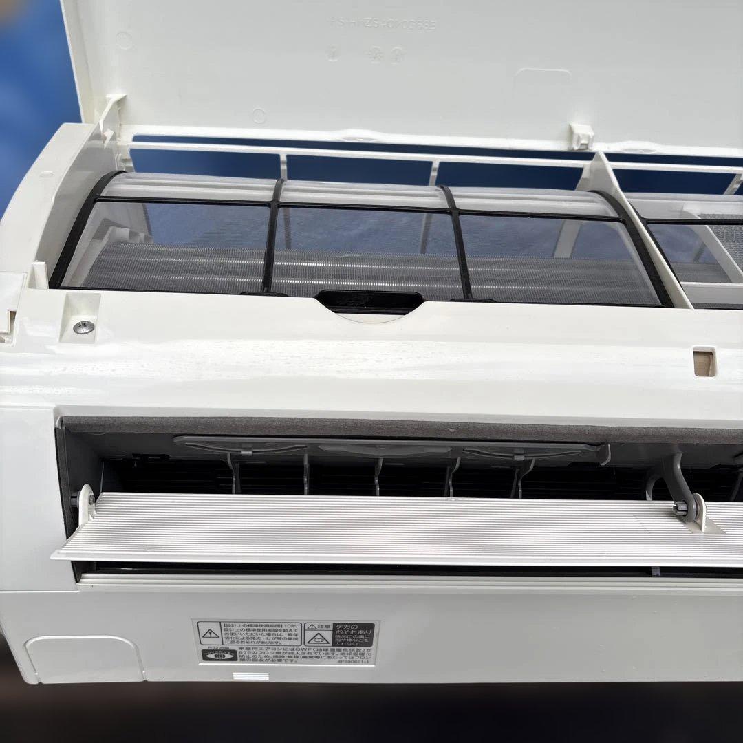 ダイキン　ルームエアコン　2019年製　AN22WES-W 主に6畳用