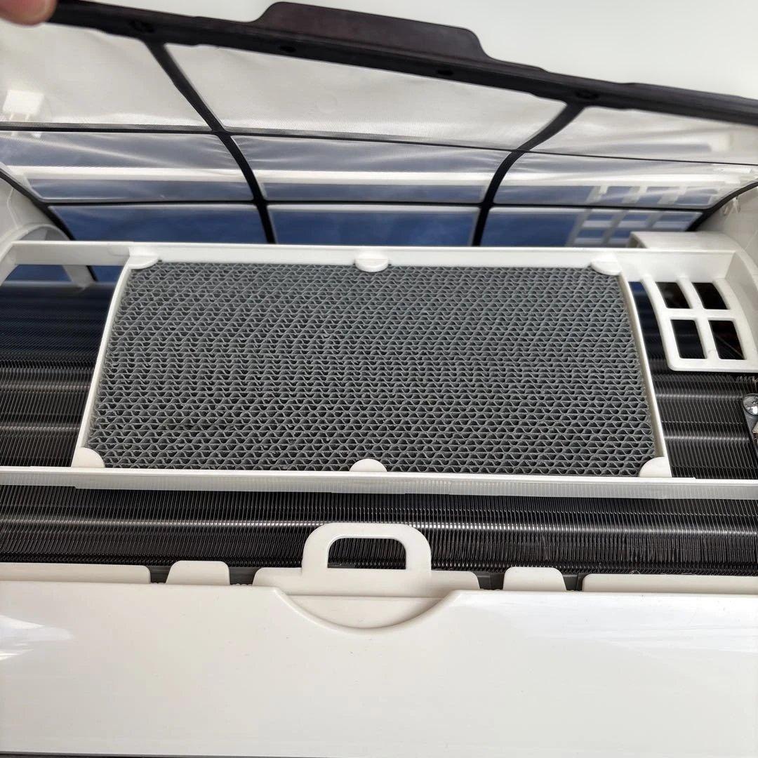 ダイキン　ルームエアコン　2019年製　AN22WES-W 主に6畳用