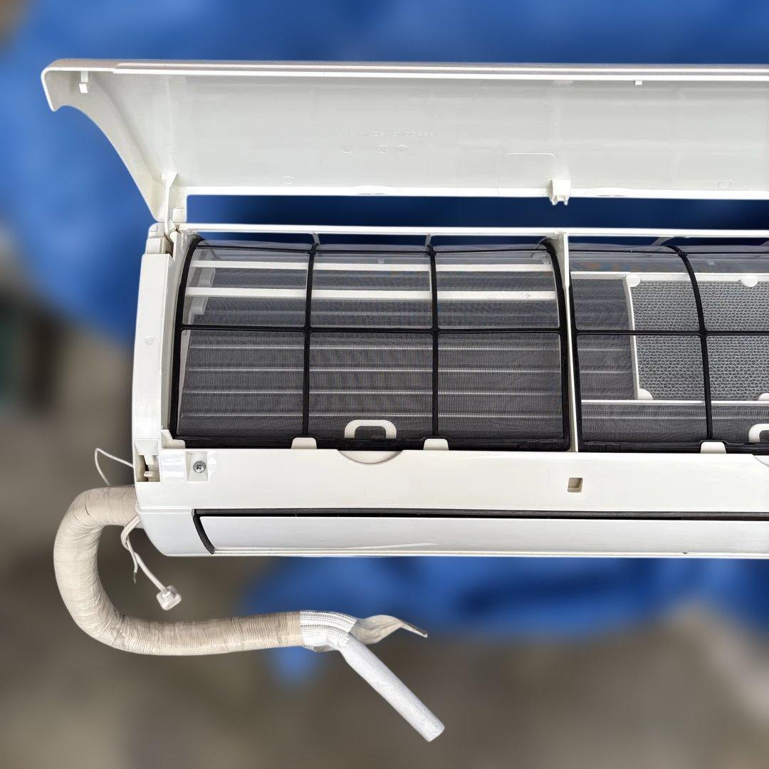 ダイキン　ルームエアコン　2019年製　AN22WES-W 主に6畳用