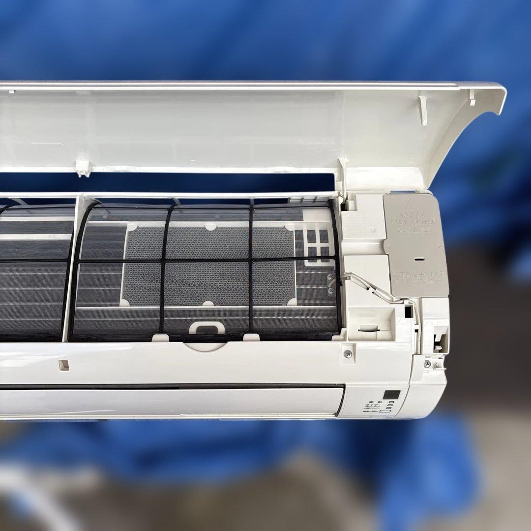 ダイキン　ルームエアコン　2019年製　AN22WES-W 主に6畳用