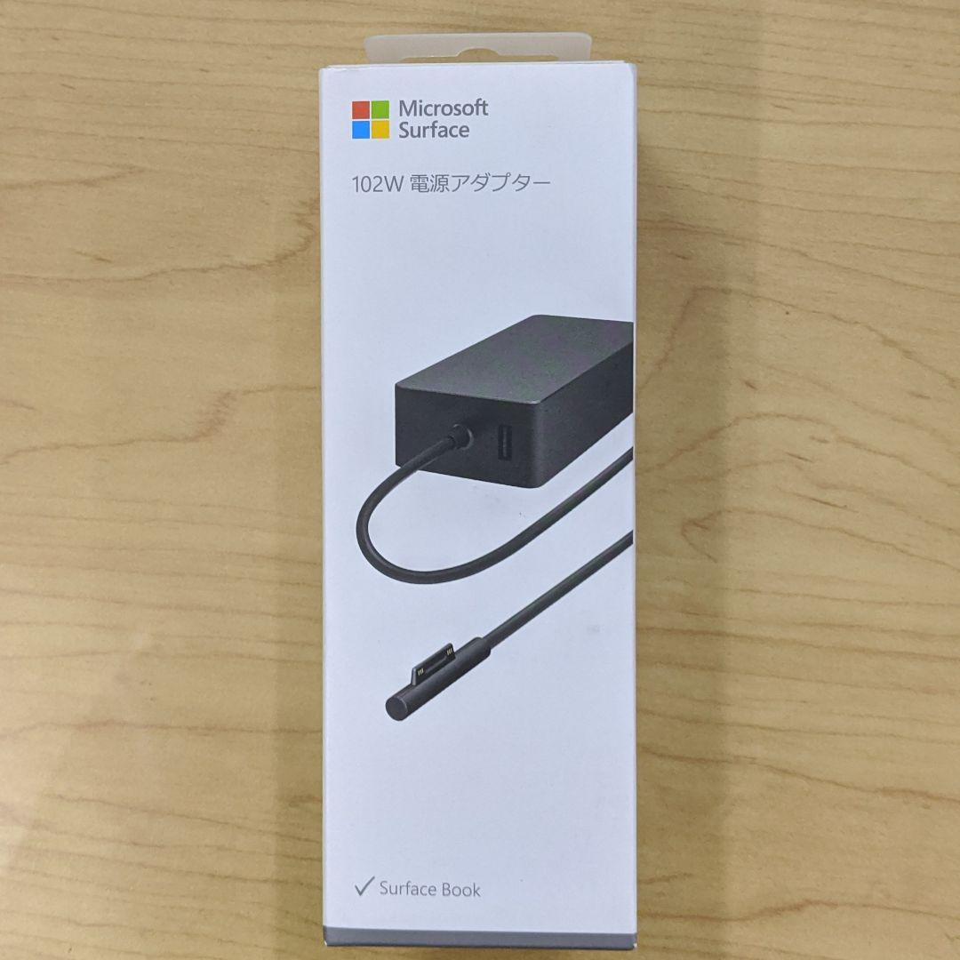 マイクロソフト Surface 102W 電源アダプター ADU-00005O