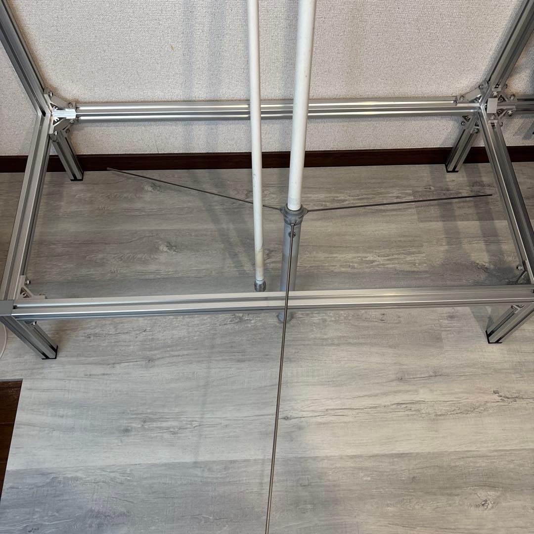 DIAMOND 無線アンテナ 固定具、ケーブル付き