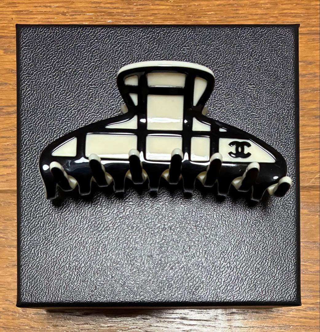 CHANEL シャネル ココマーク ヘアアクセサリー ヘアクリップ