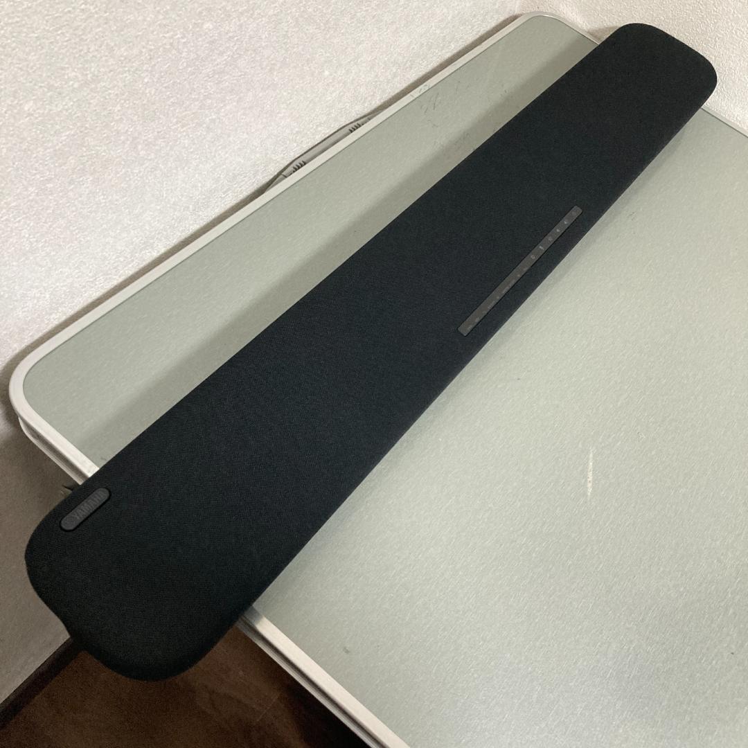 【ほぼ新品】YAMAHA YAS-109 サウンドバー☆Alexa対応モデル☆