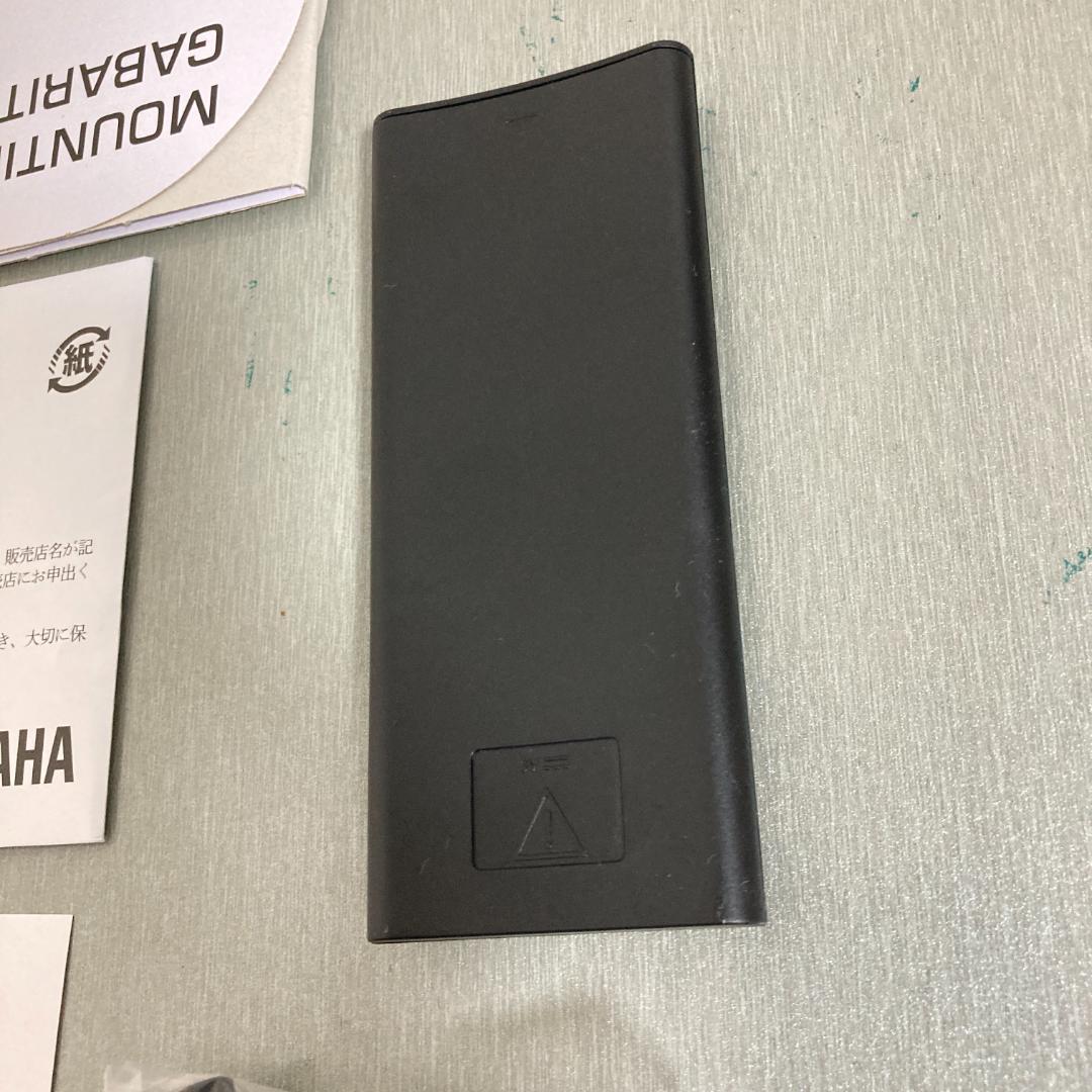 【ほぼ新品】YAMAHA YAS-109 サウンドバー☆Alexa対応モデル☆