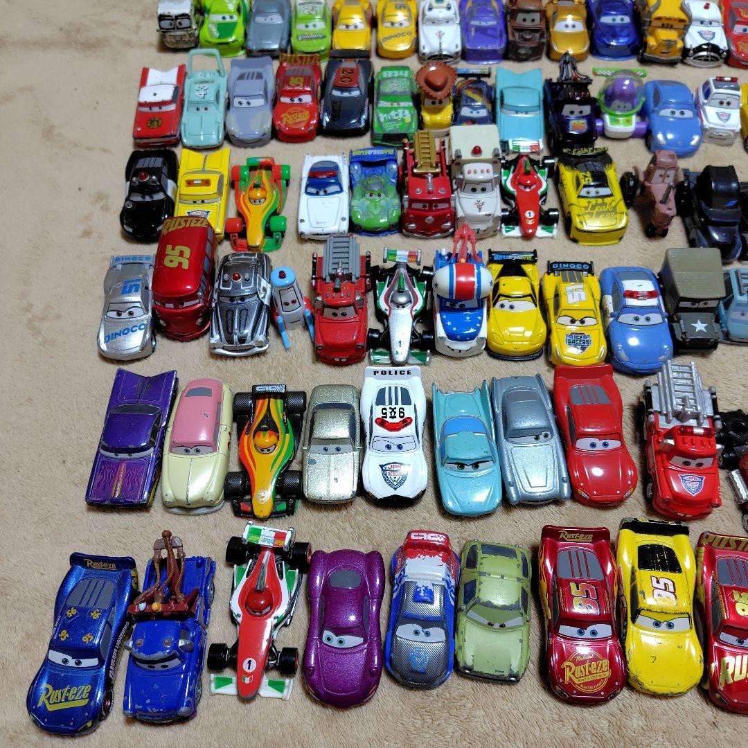 カーズトミカ167台