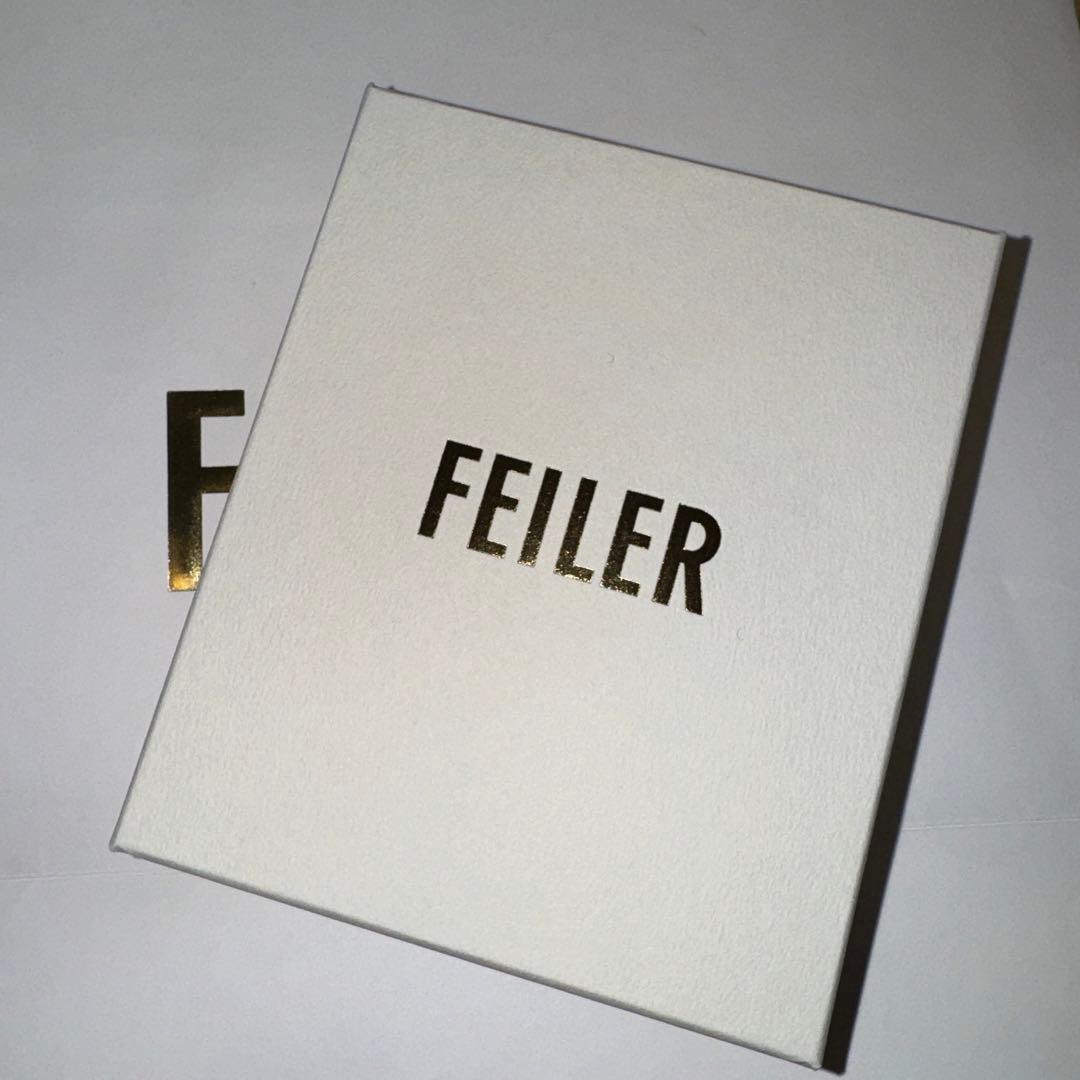 FEILER 銀座限定　チャーム