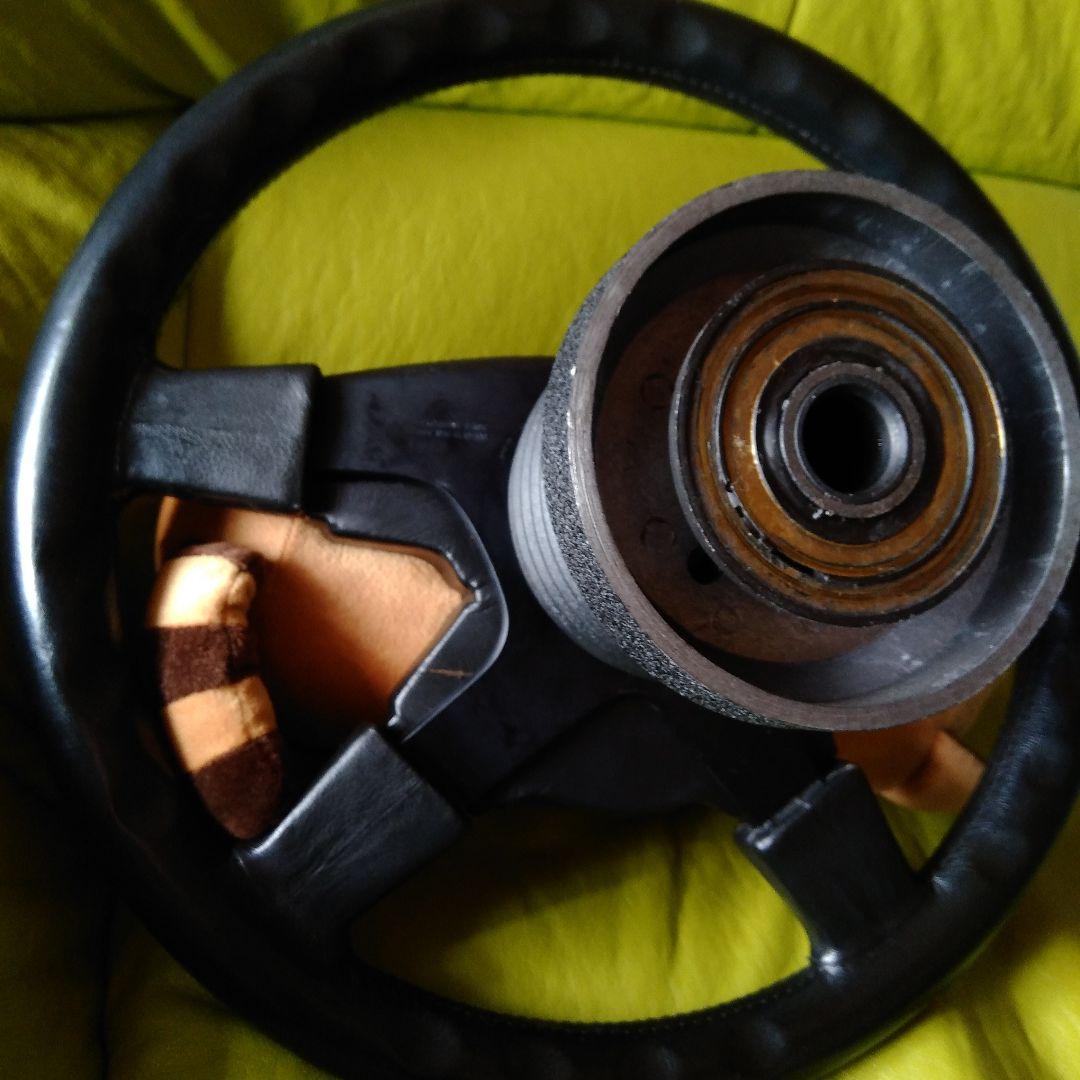 MOMO TYP 38 ステアリングホイール (AMG)