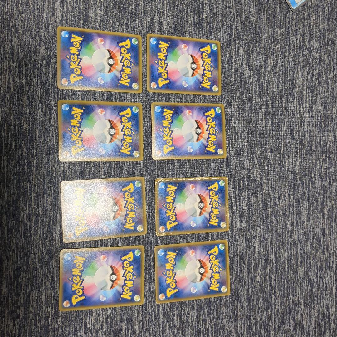 ポケモンカードセット 10枚 ホロカード含む