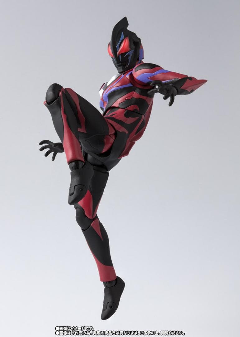 BANDAI S.H.Figuarts ウルトラマンジードダークネス