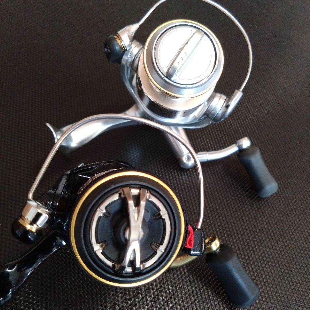 シマノ ナスキー C2000S センシライト 1500mg セット