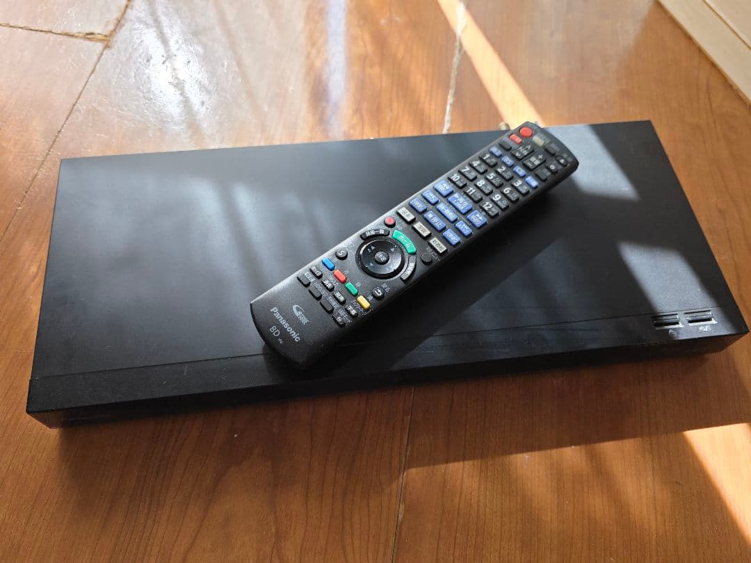 【2026.12まで保証有】パナソニック DMR-2CW100 BDレコーダー