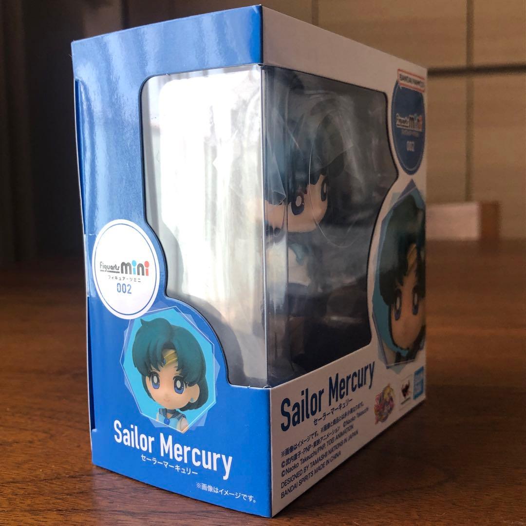 美少女戦士セーラームーン　セーラーマーキュリー Figuarts mini