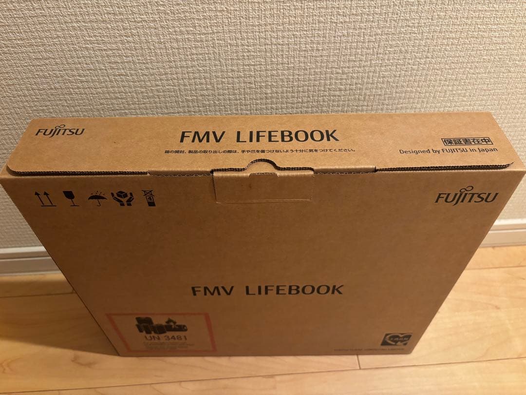 Fujitsu FMV Windows 11 【1TB】美品！！