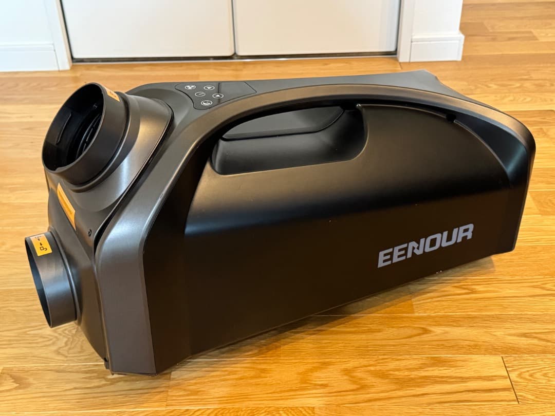 EENOUR　ポータブルエアコン　QN750